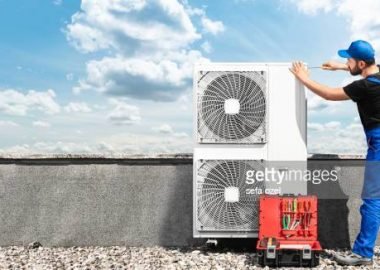 Air Conditioner, Equipment, Compressor, Service, Repairman